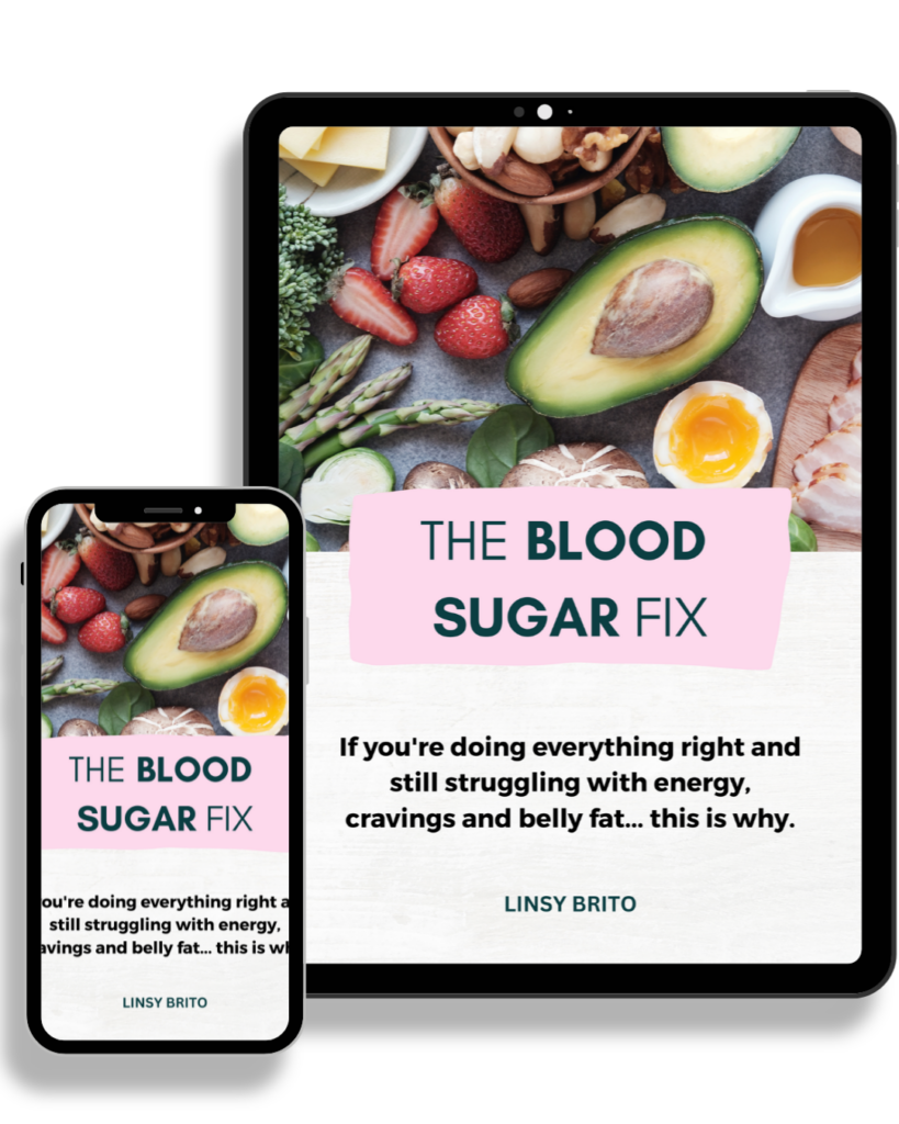 The perimenopause blood sugar fix