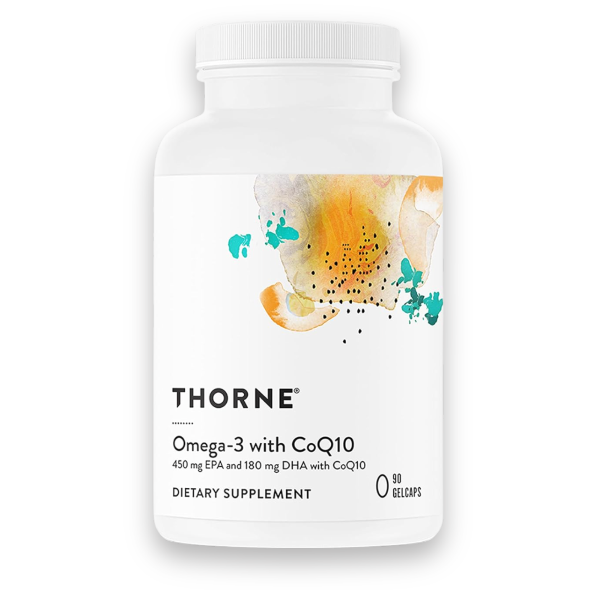 Thorne Omega 3 with CoQ10