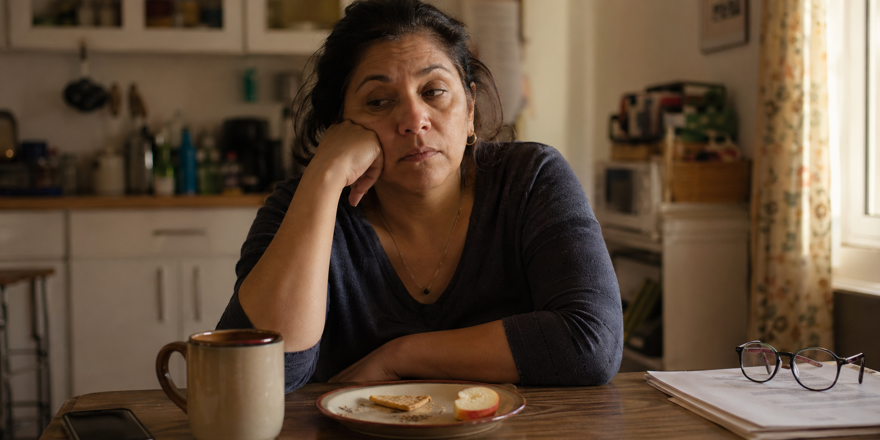 Blood Sugar and Perimenopause: The Connection Nobody Explained to You