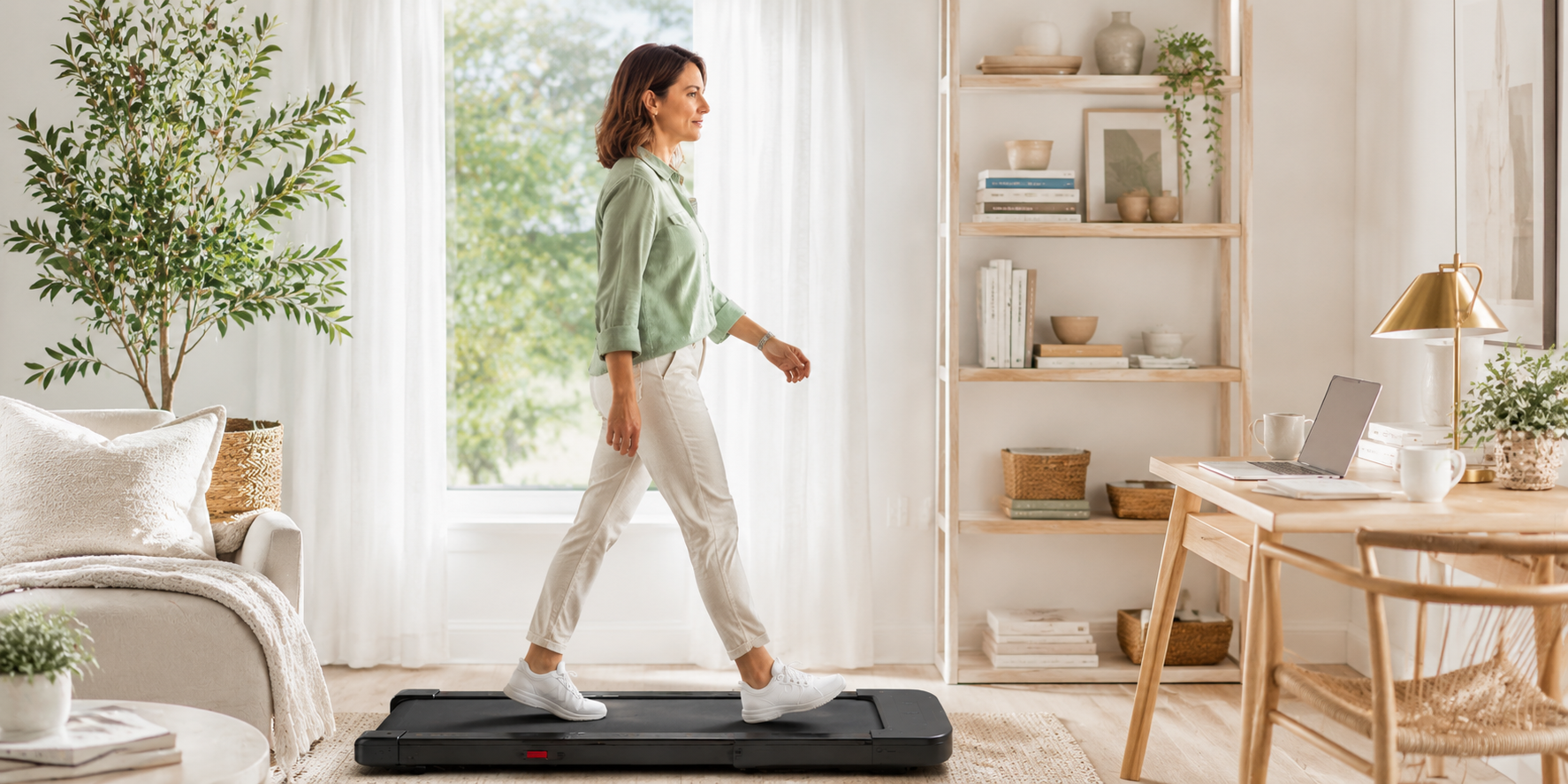 Best Walking Pads for Perimenopause: